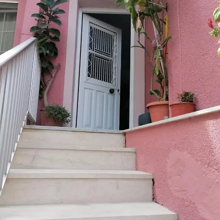 Flower Garden Apartment Benitses  Exterior photo