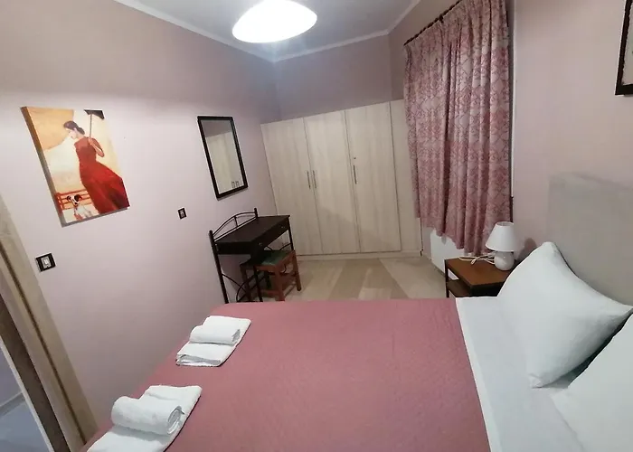 Flower Garden Apartment