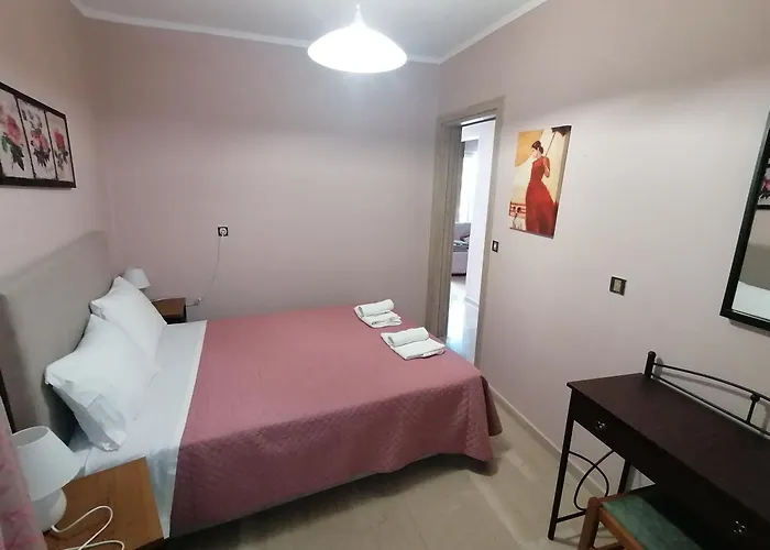 Flower Garden Apartment