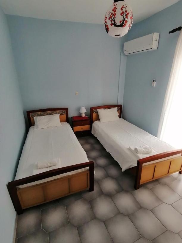 Flower Garden Appartement Benitses (Corfu)