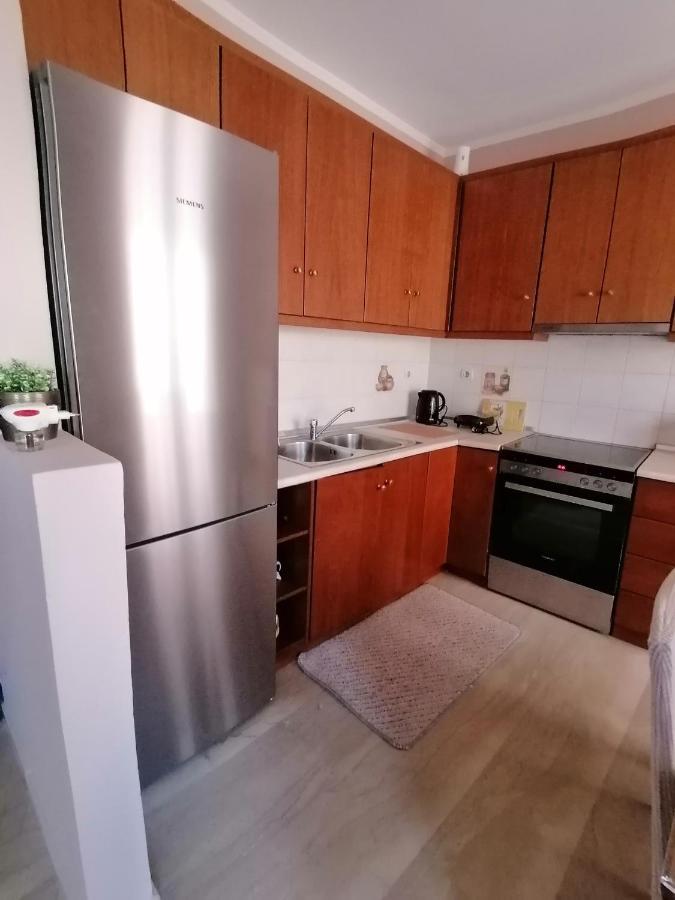 Flower Garden Apartment Benitses (Corfu)