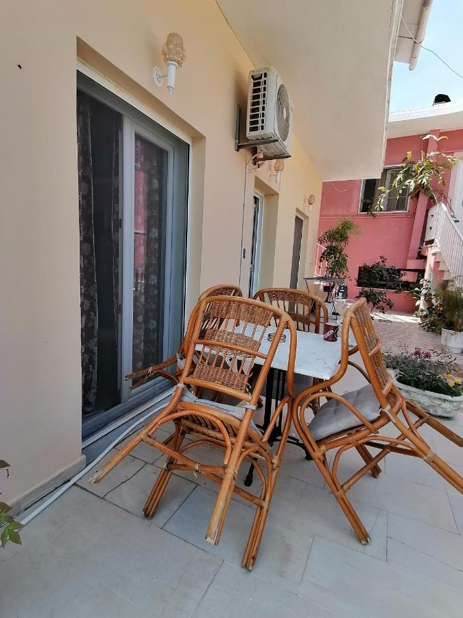 Apartment Flower Garden Benitses (Corfu)