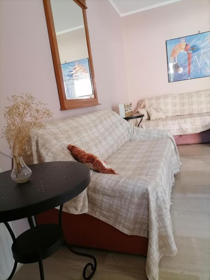 Flower Garden Apartment Benitses (Corfu)