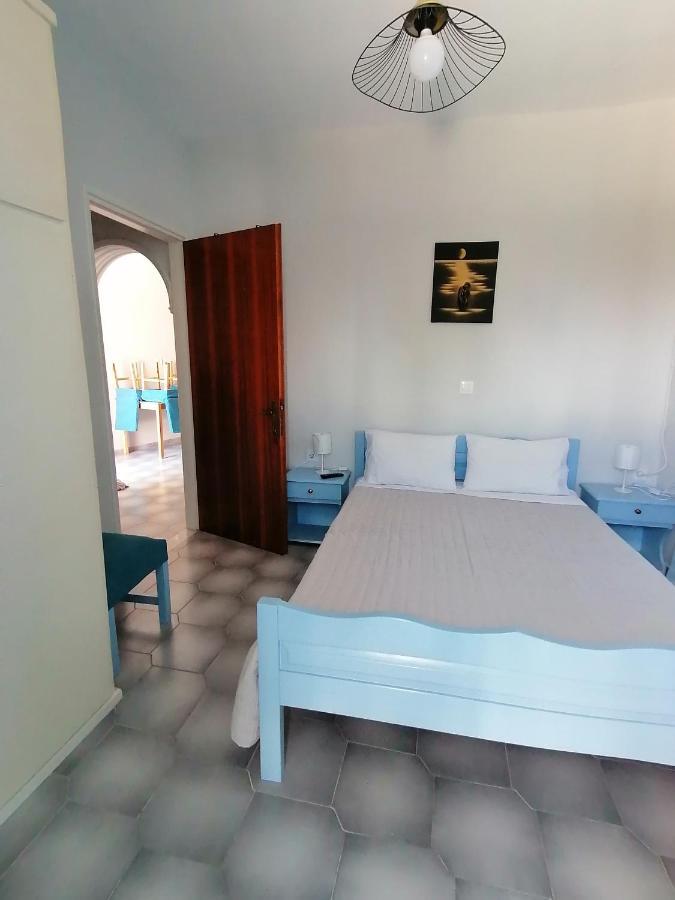 Appartement Flower Garden Benitses (Corfu)