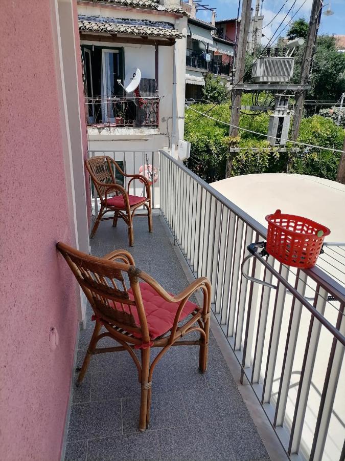 Flower Garden Apartment Benitses (Corfu)