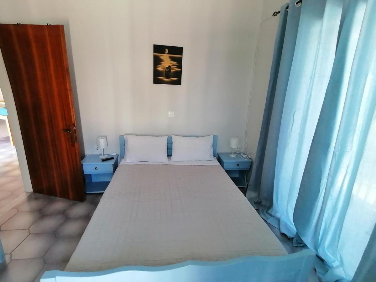 Flower Garden Apartment Benitses (Corfu)