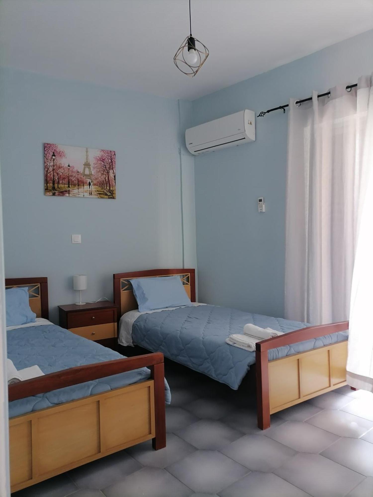 Flower Garden Apartment Benitses (Corfu)
