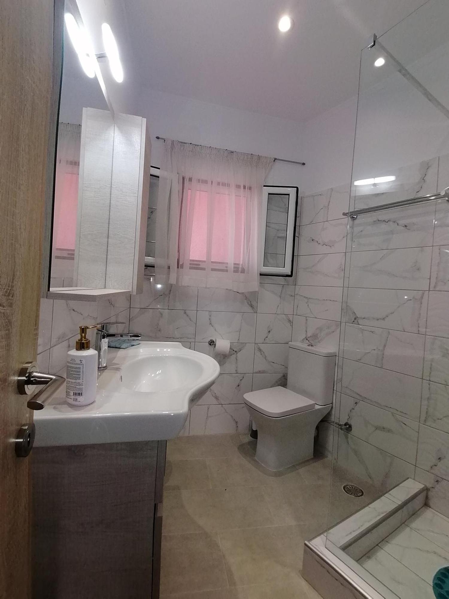Flower Garden Apartment Benitses (Corfu)