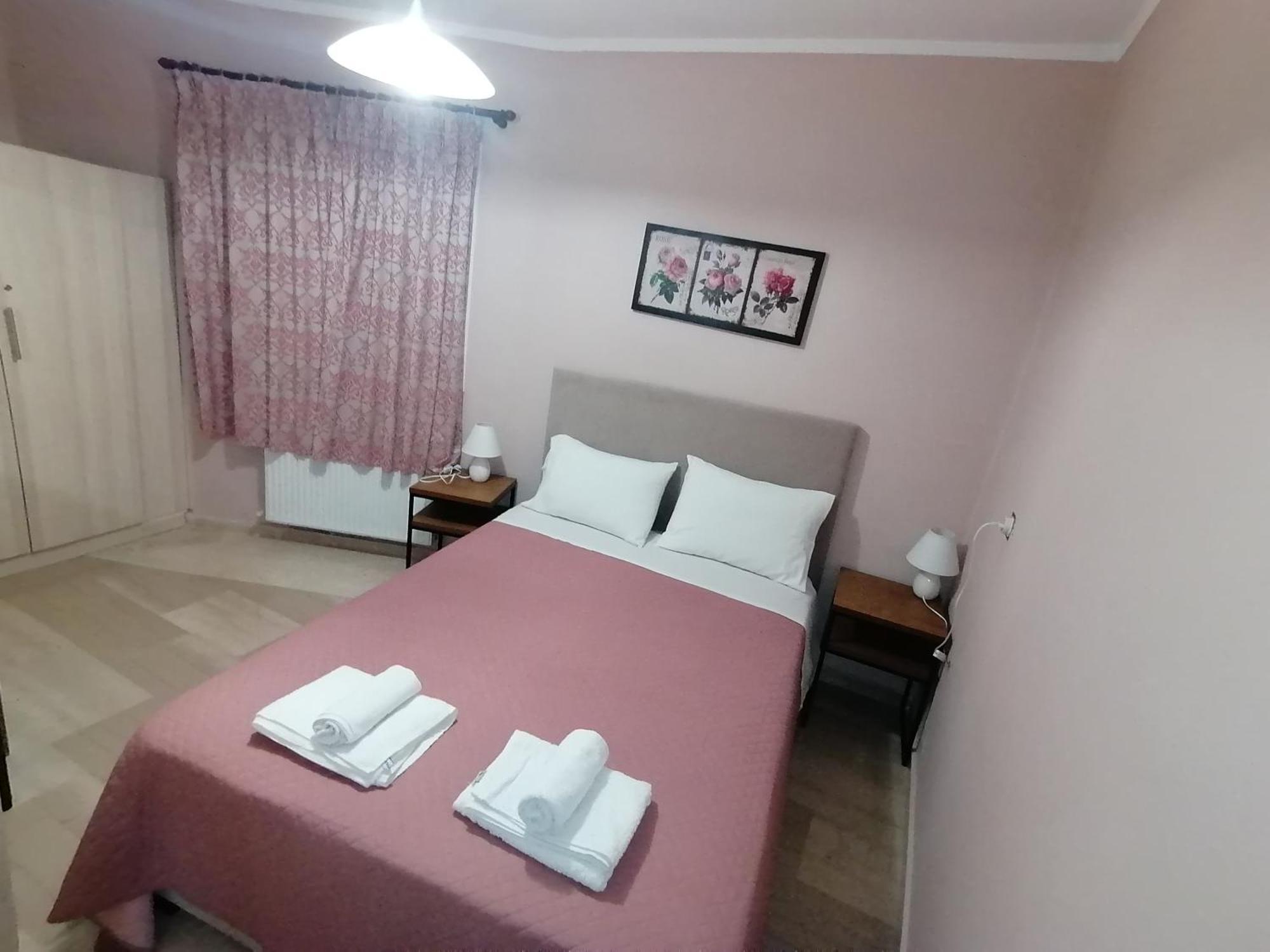 Flower Garden Apartment